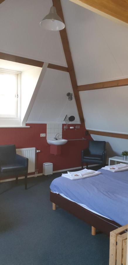 Bed And Breakfast "De Smousenhoek" Ouddorp Exterior foto