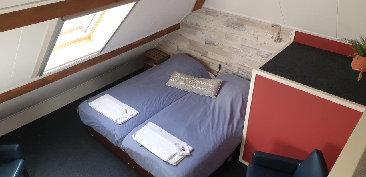 Bed And Breakfast "De Smousenhoek" Ouddorp Exterior foto