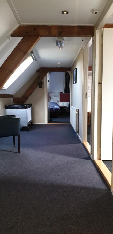 Bed And Breakfast "De Smousenhoek" Ouddorp Exterior foto