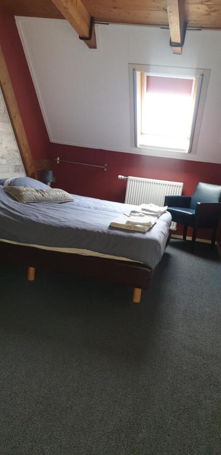 Bed And Breakfast "De Smousenhoek" Ouddorp Exterior foto