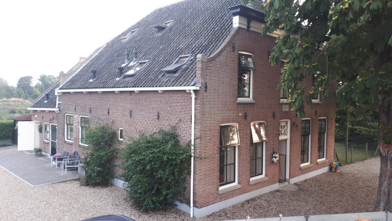 Bed And Breakfast "De Smousenhoek" Ouddorp Exterior foto