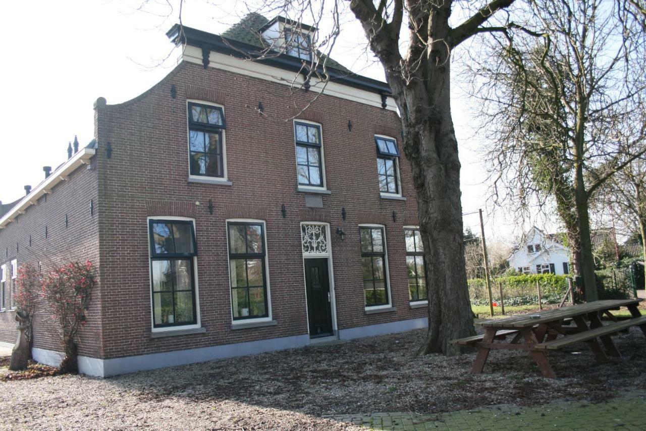 Bed And Breakfast "De Smousenhoek" Ouddorp Exterior foto