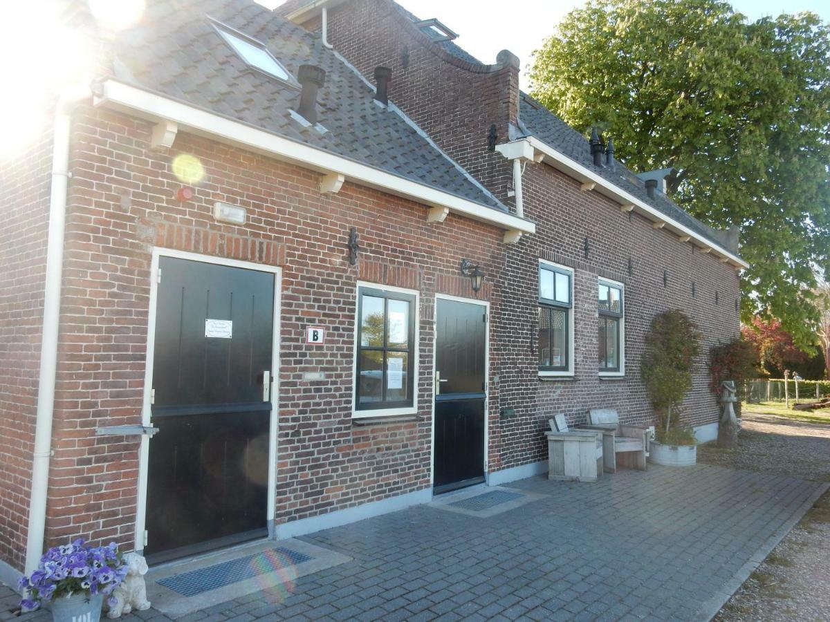 Bed And Breakfast "De Smousenhoek" Ouddorp Exterior foto