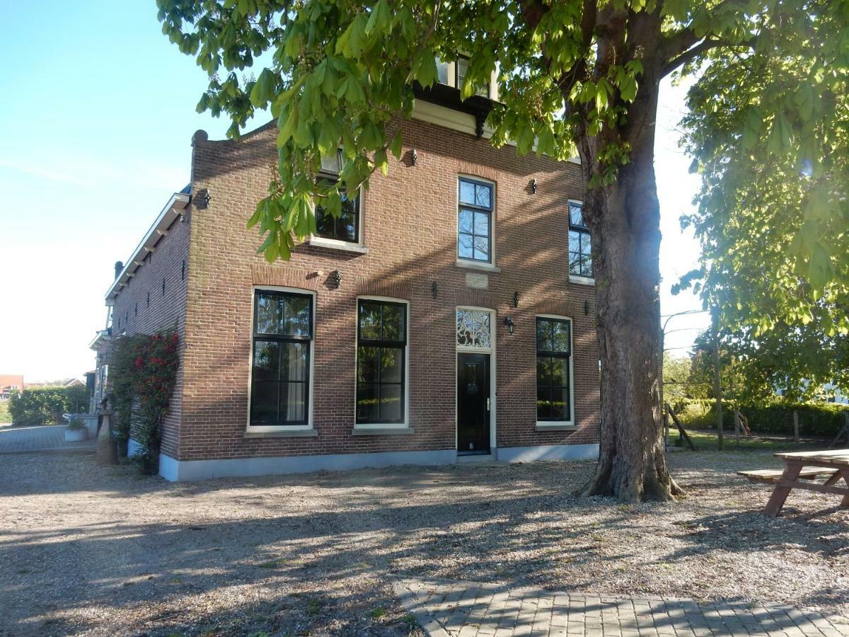 Bed And Breakfast "De Smousenhoek" Ouddorp Exterior foto