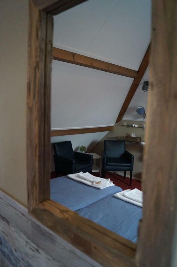 Bed And Breakfast "De Smousenhoek" Ouddorp Exterior foto